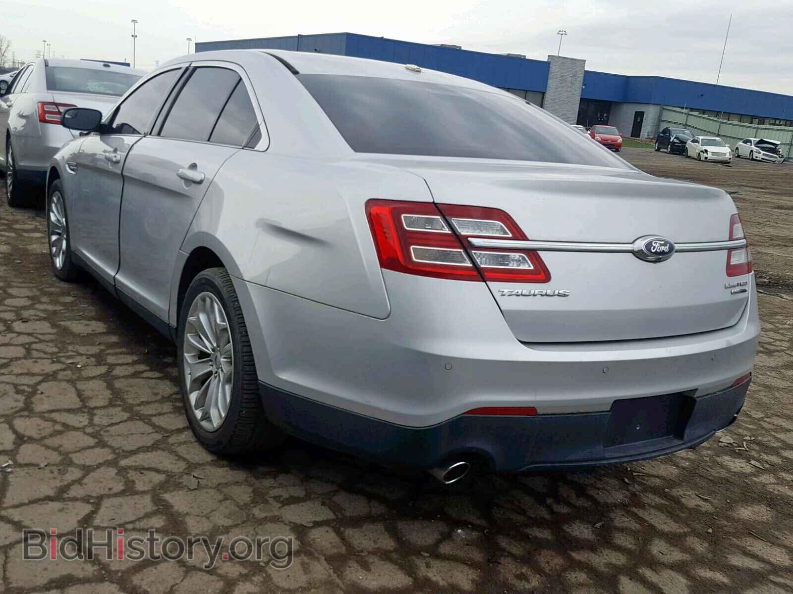 2014 FORD TAURUS - VIN: 1FAHP2F82EG123942 - Фото 3