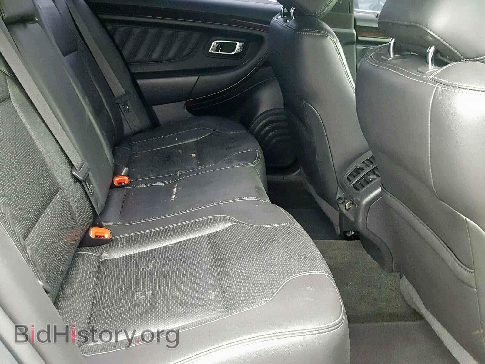 2014 FORD TAURUS - VIN: 1FAHP2F82EG123942 - Фото 6
