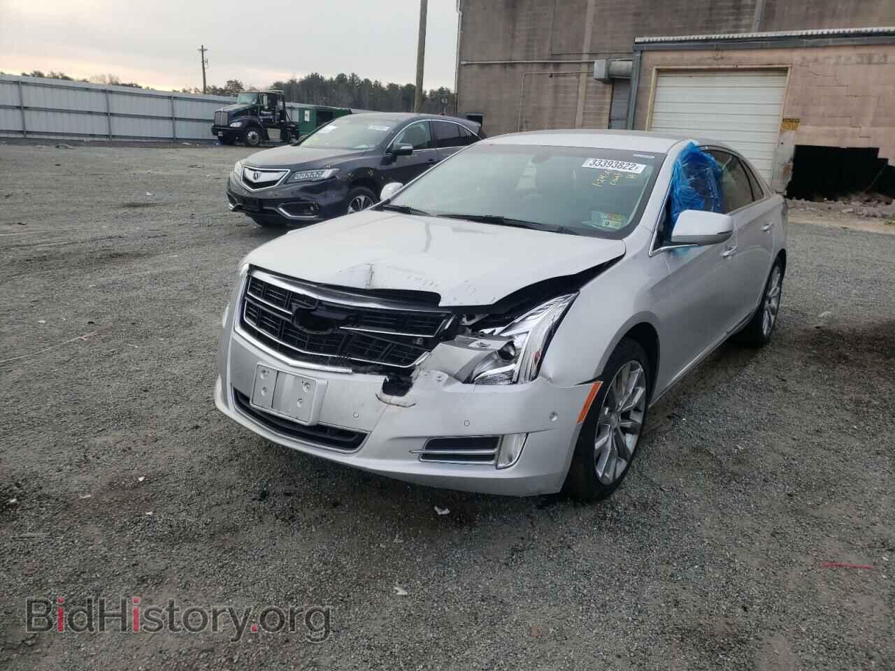 2017 CADILLAC XTS - VIN: 2G61M5S34H9169813 - Фото 2