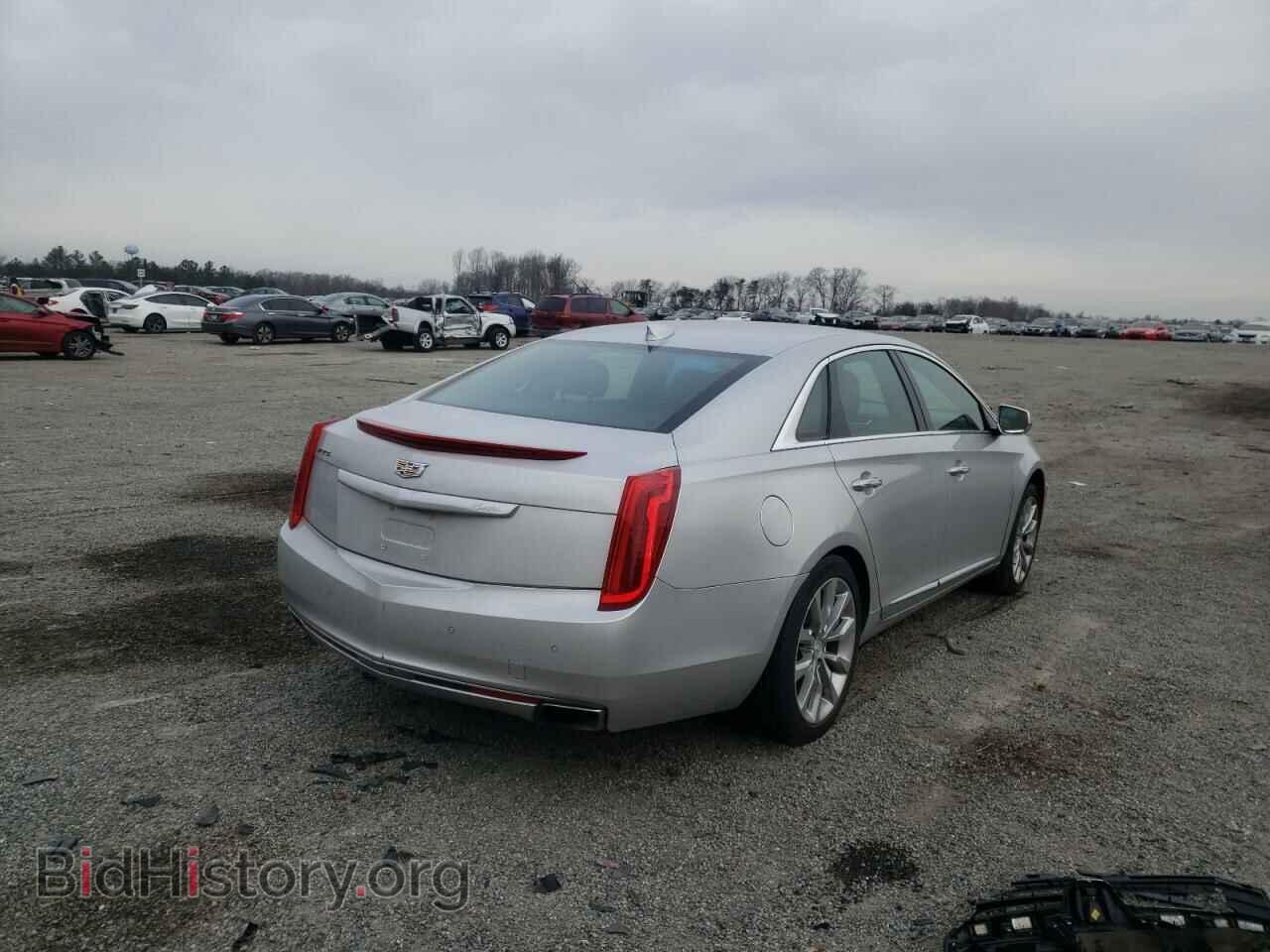 2017 CADILLAC XTS - VIN: 2G61M5S34H9169813 - Фото 4