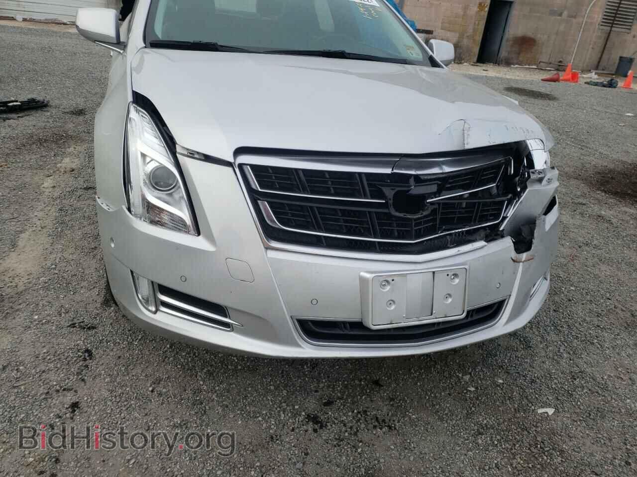 2017 CADILLAC XTS - VIN: 2G61M5S34H9169813 - Фото 9