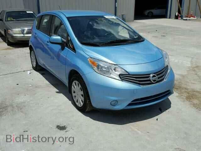 Фотография 3N1CE2CP1EL419541 - NISSAN VERSA 2014