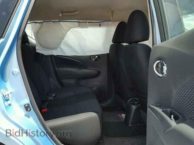 2014 NISSAN VERSA - VIN: 3N1CE2CP1EL419541 - Фото 6