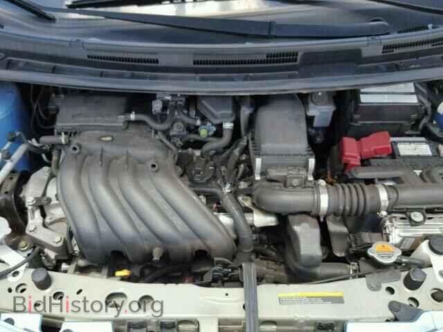 2014 NISSAN VERSA - VIN: 3N1CE2CP1EL419541 - Фото 7
