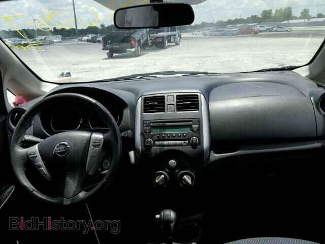 2014 NISSAN VERSA - VIN: 3N1CE2CP1EL419541 - Фото 9