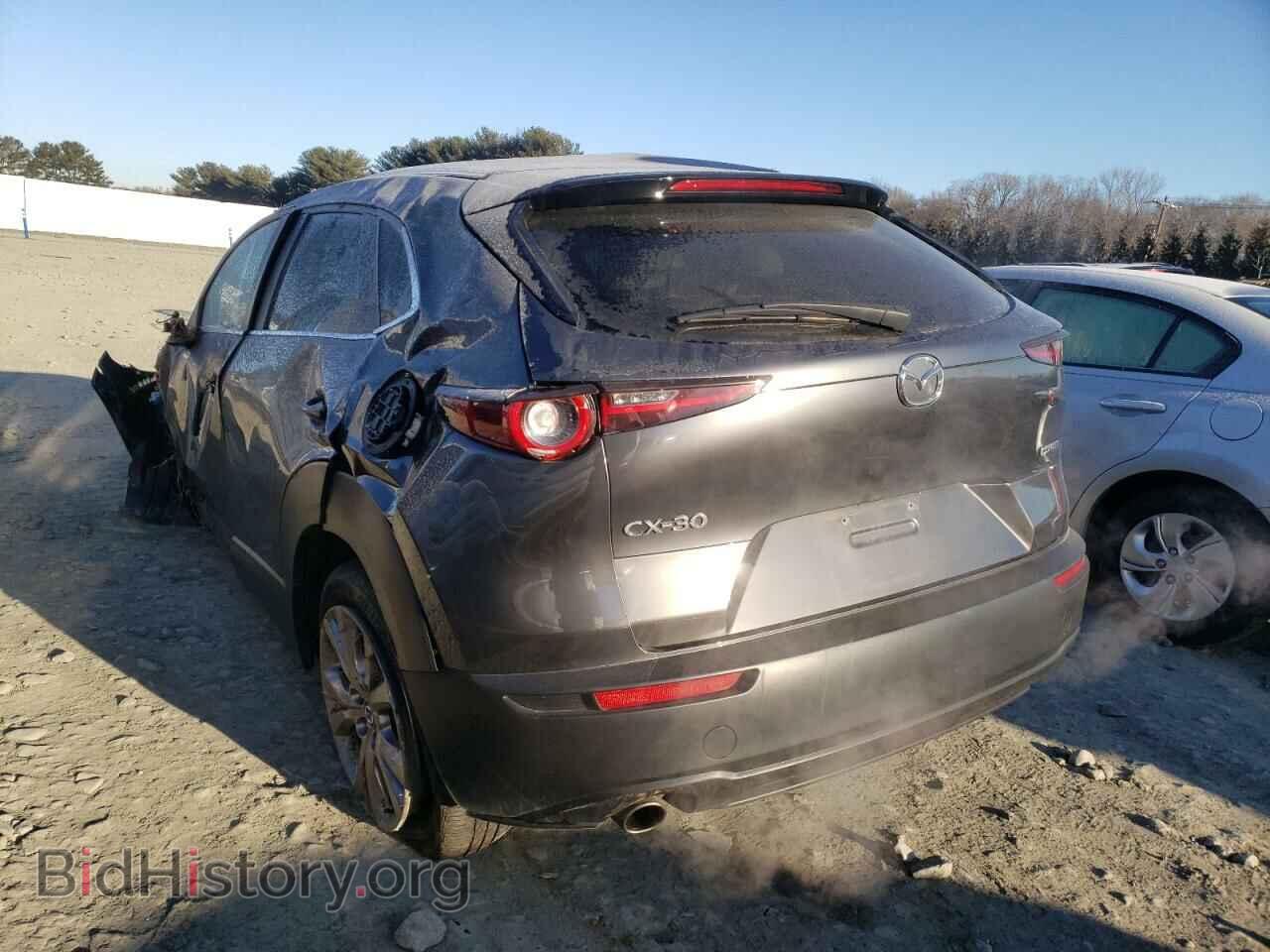 2020 MAZDA CX30 - VIN: 3MVDMACL4LM115234 - Фото 3
