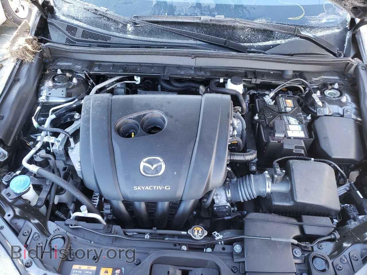 2020 MAZDA CX30 - VIN: 3MVDMACL4LM115234 - Фото 7