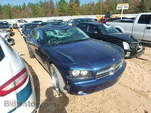 Фотография 2B3CA3CV3AH311617 - DODGE CHARGER 2010