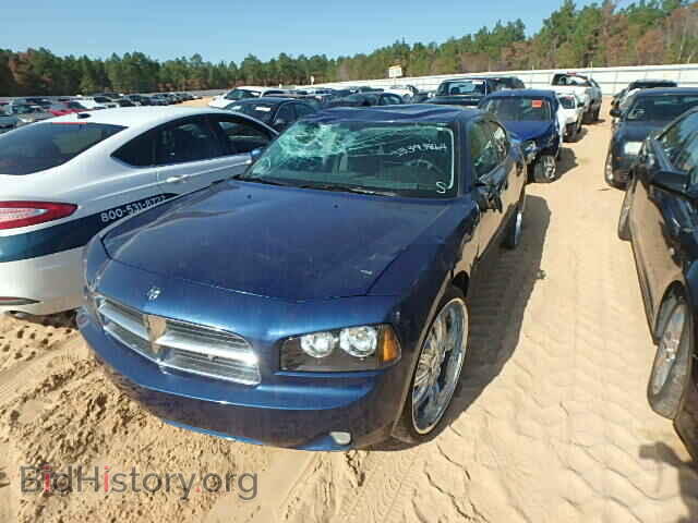 2010 DODGE CHARGER - VIN: 2B3CA3CV3AH311617 - Фото 2