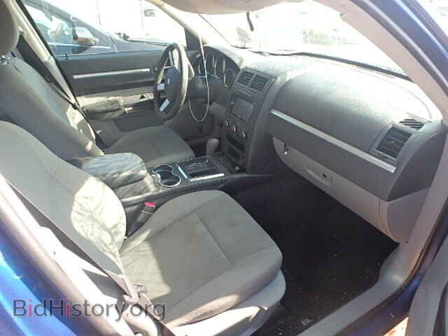 2010 DODGE CHARGER - VIN: 2B3CA3CV3AH311617 - Фото 5