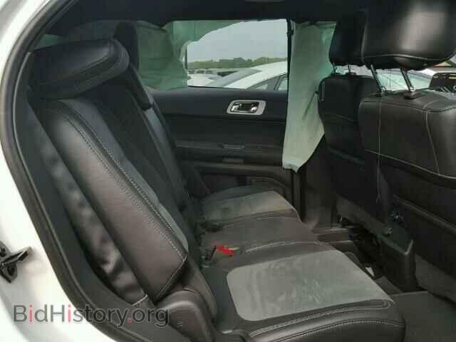 2015 FORD EXPLORER - VIN: 1FM5K8D86FGC01377 - Фото 6