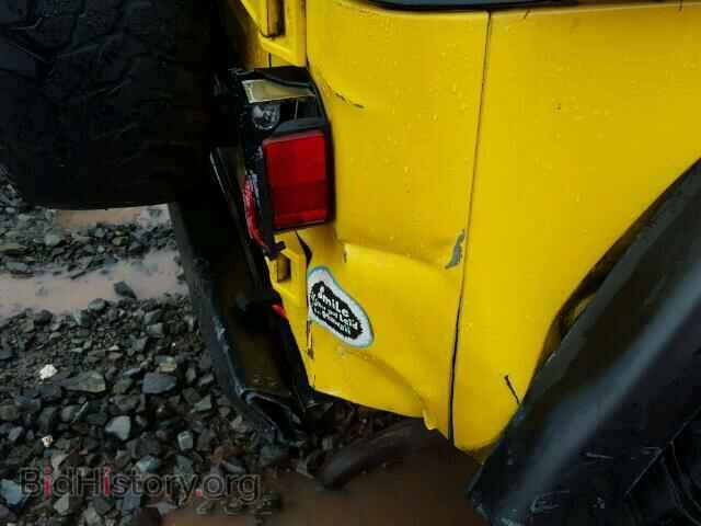 2000 JEEP WRANGLER - VIN: 1J4FA49S1YP773592 - Фото 9