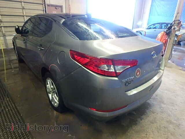2012 KIA OPTIMA - VIN: 5XXGN4A65CG070249 - Photo 3