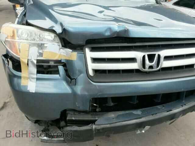 2007 HONDA PILOT - VIN: 5FNYF28597B037279 - Фото 10