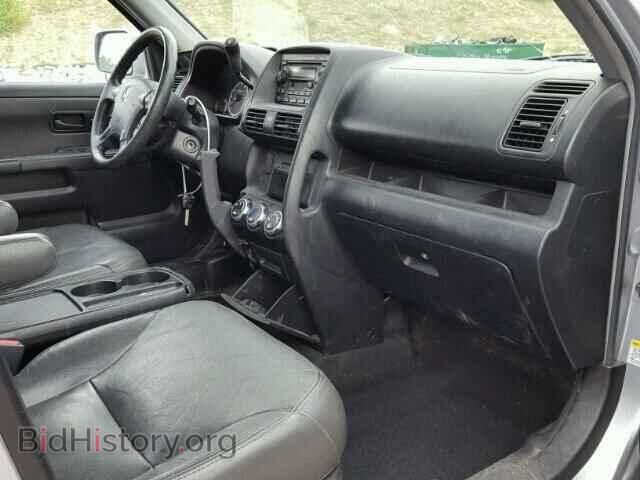 2005 HONDA CRV - VIN: JHLRD78825C038966 - Фото 5