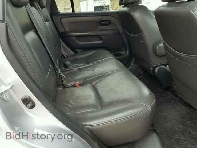 2005 HONDA CRV - VIN: JHLRD78825C038966 - Фото 6