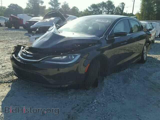 2016 CHRYSLER 200 - VIN: 1C3CCCFB2GN107082 - Photo 2