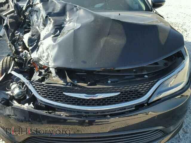 2016 CHRYSLER 200 - VIN: 1C3CCCFB2GN107082 - Photo 7
