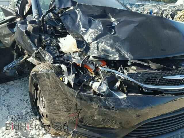 2016 CHRYSLER 200 - VIN: 1C3CCCFB2GN107082 - Photo 9