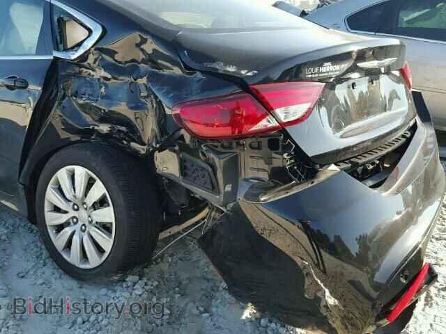 2016 CHRYSLER 200 - VIN: 1C3CCCFB2GN107082 - Photo 10