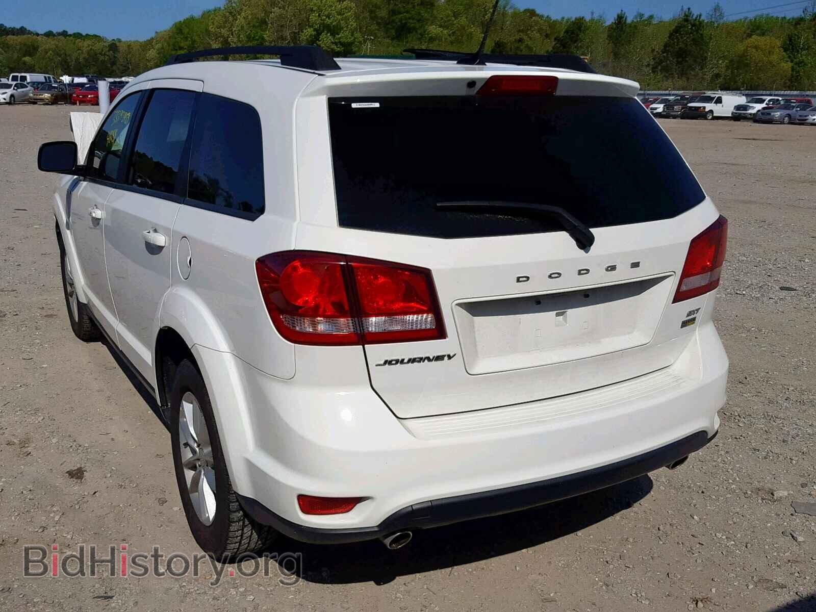 2017 DODGE JOURNEY SX - VIN: 3C4PDCBG7HT521679 - Фото 3