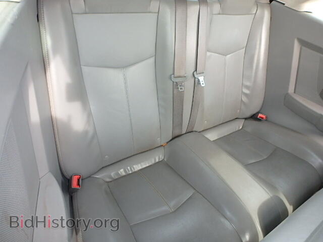 2008 CHRYSLER SEBRING - VIN: 1C3LC65M28N250278 - Фото 6