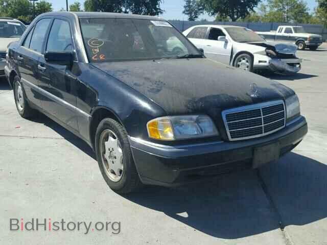 Фотография WDBHA28E4TF434949 - MERCEDES-BENZ C280 1996