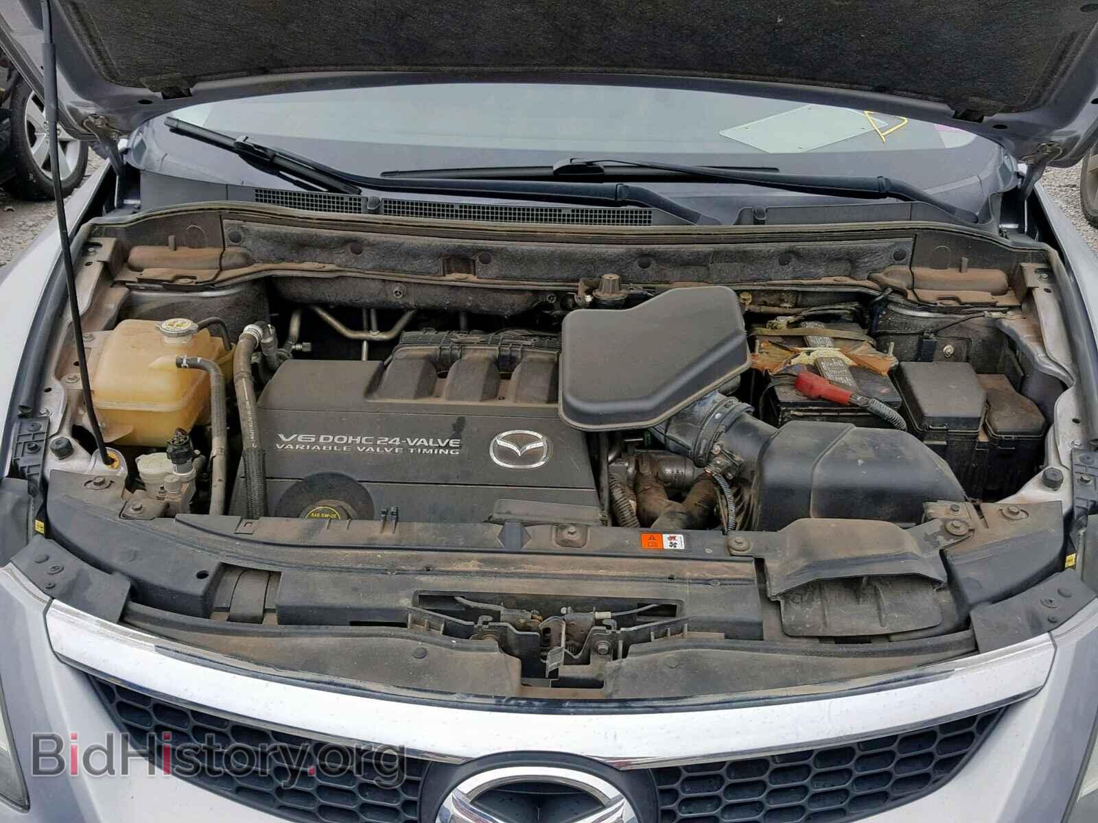 2008 MAZDA CX-9 - VIN: JM3TB28A380131457 - Фото 7