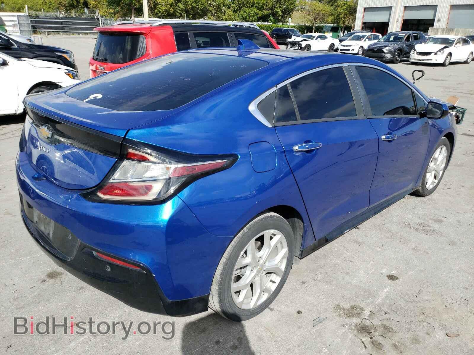 2016 CHEVROLET VOLT - VIN: 1G1RD6S56GU131548 - Фото 4