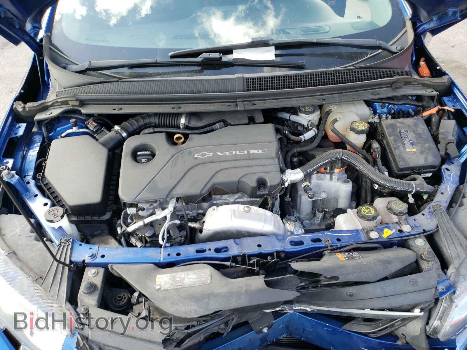 2016 CHEVROLET VOLT - VIN: 1G1RD6S56GU131548 - Фото 7