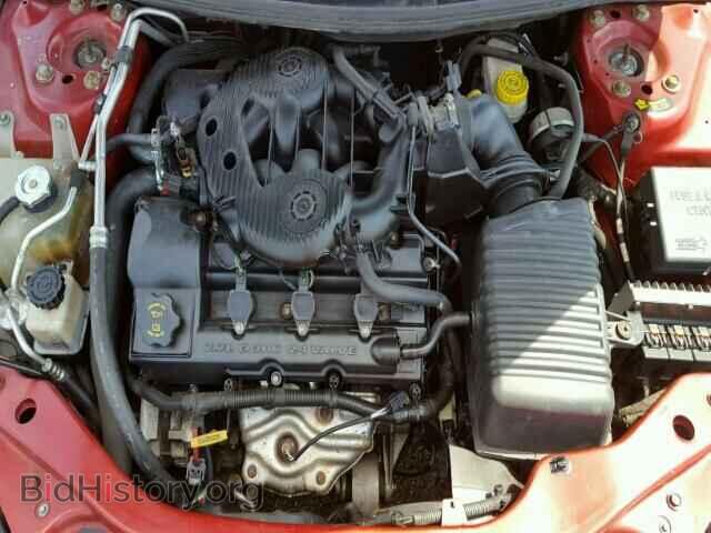 2006 CHRYSLER SEBRING - VIN: 1C3EL56TX6N142349 - Фото 7