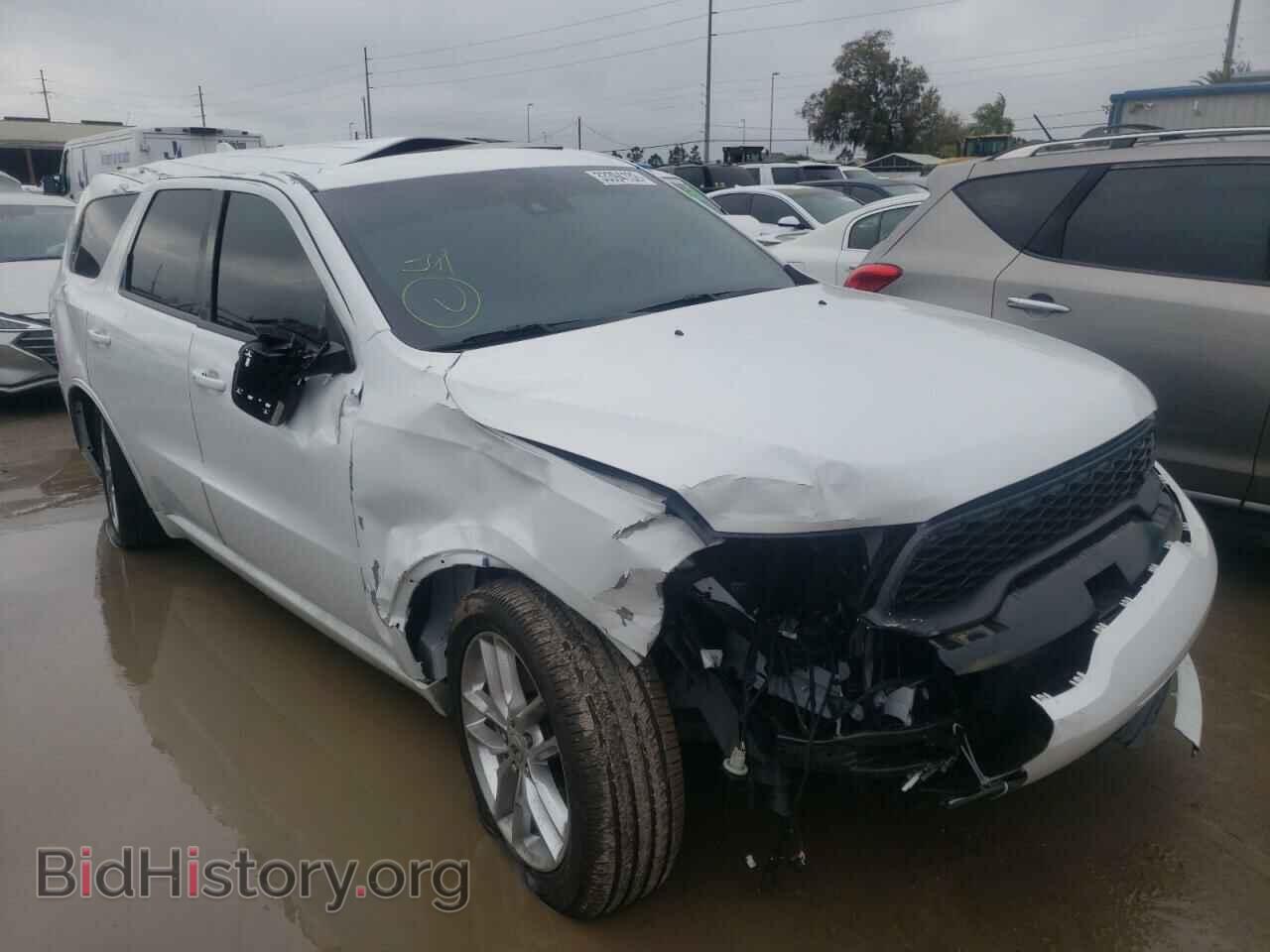 Фотография 1C4RDHDG1MC626985 - DODGE DURANGO 2021