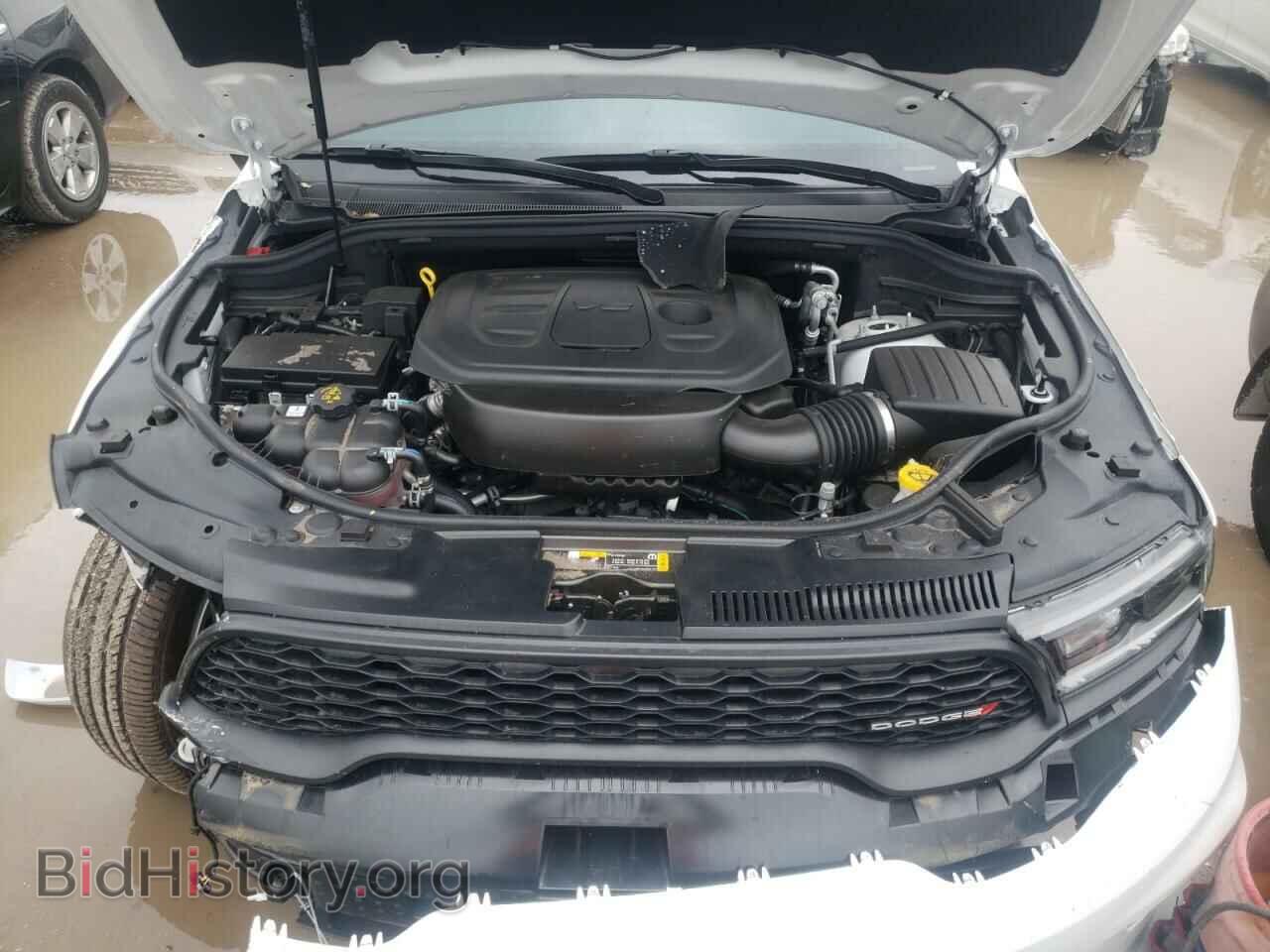 2021 DODGE DURANGO - VIN: 1C4RDHDG1MC626985 - Фото 7