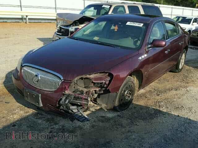 2006 BUICK LUCERNE - VIN: 1G4HP572X6U149001 - Фото 2