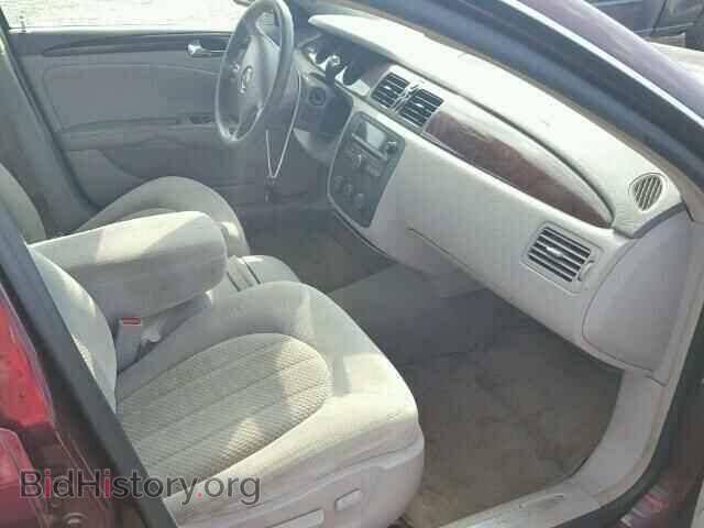 2006 BUICK LUCERNE - VIN: 1G4HP572X6U149001 - Фото 5