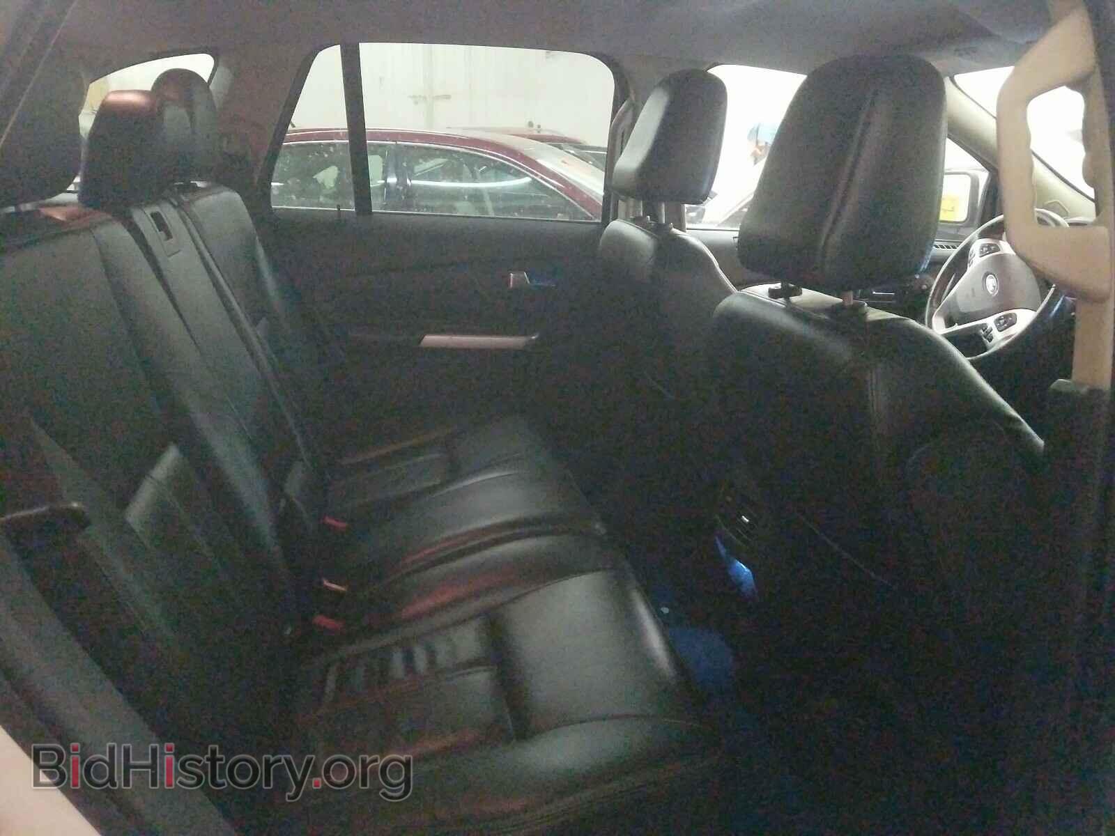 2011 FORD EDGE - VIN: 2FMDK4KC3BBA08620 - Фото 6