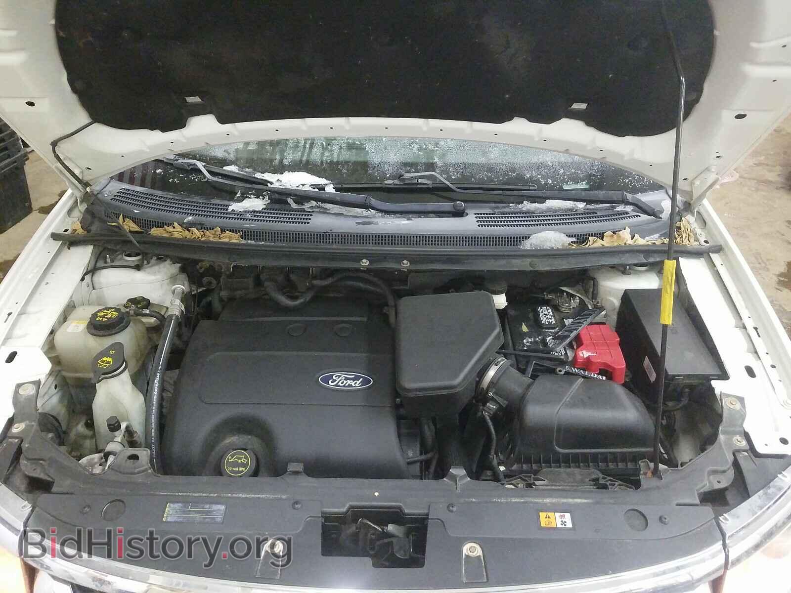 2011 FORD EDGE - VIN: 2FMDK4KC3BBA08620 - Фото 7