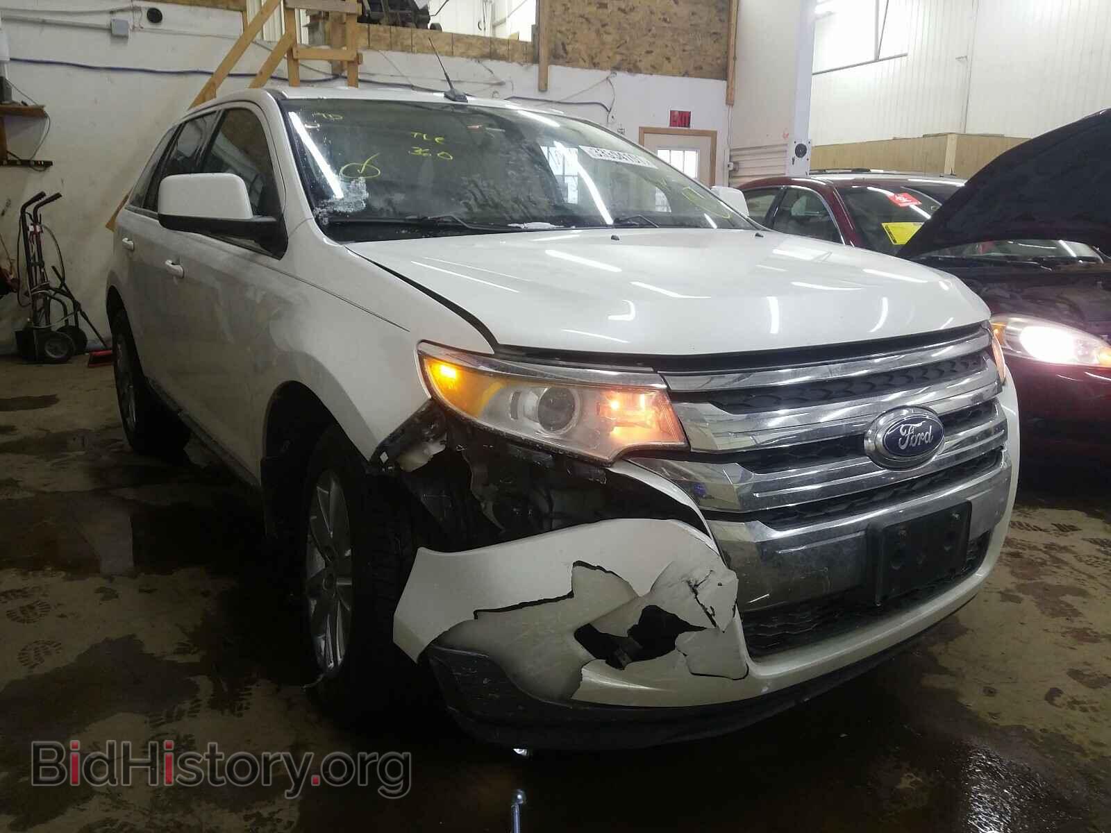 2011 FORD EDGE - VIN: 2FMDK4KC3BBA08620 - Фото 9