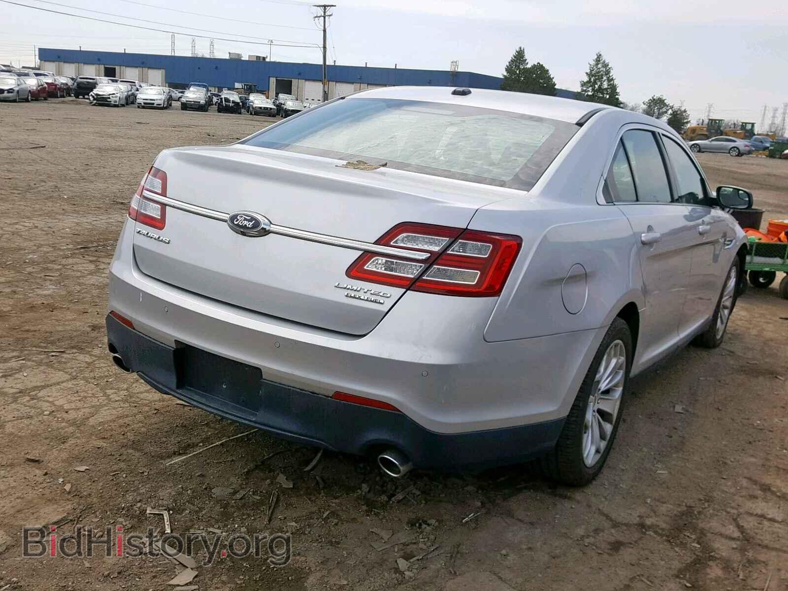 2015 FORD TAURUS - VIN: 1FAHP2F82FG146493 - Фото 4
