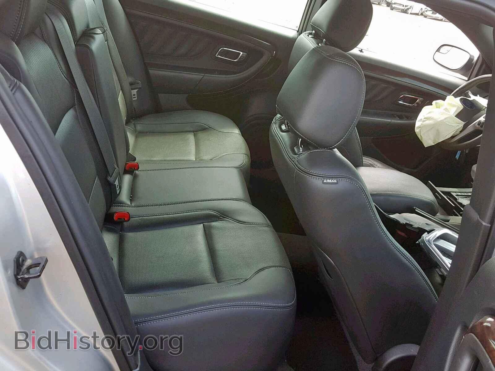 2015 FORD TAURUS - VIN: 1FAHP2F82FG146493 - Фото 6