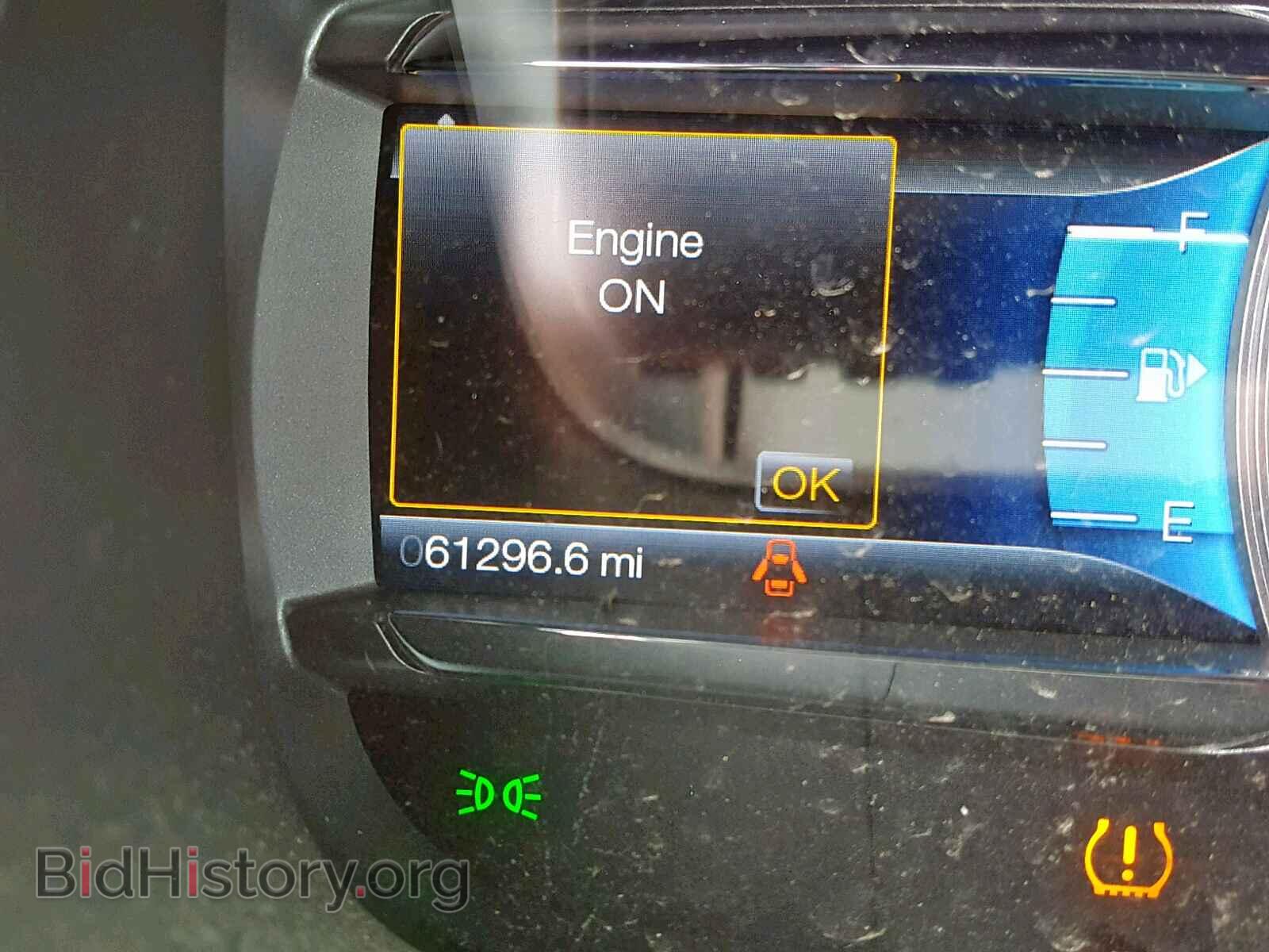 2015 FORD TAURUS - VIN: 1FAHP2F82FG146493 - Фото 8