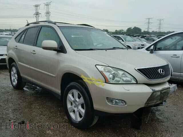 Photo 2T2HA31UX5C059827 - LEXUS RX330 2005