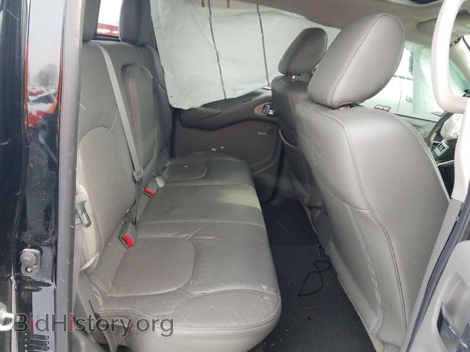 2019 NISSAN FRONTIER - VIN: 1N6AD0ER1KN771585 - Фото 6