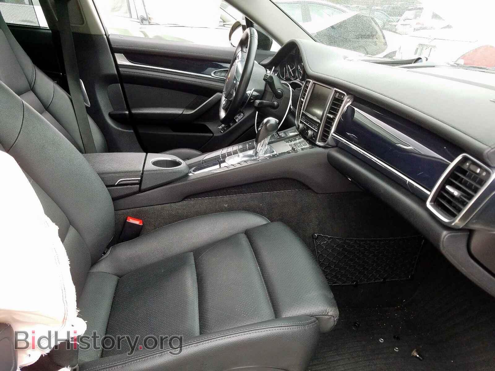2013 PORSCHE PANAMERA - VIN: WP0AB2A70DL060886 - Фото 5