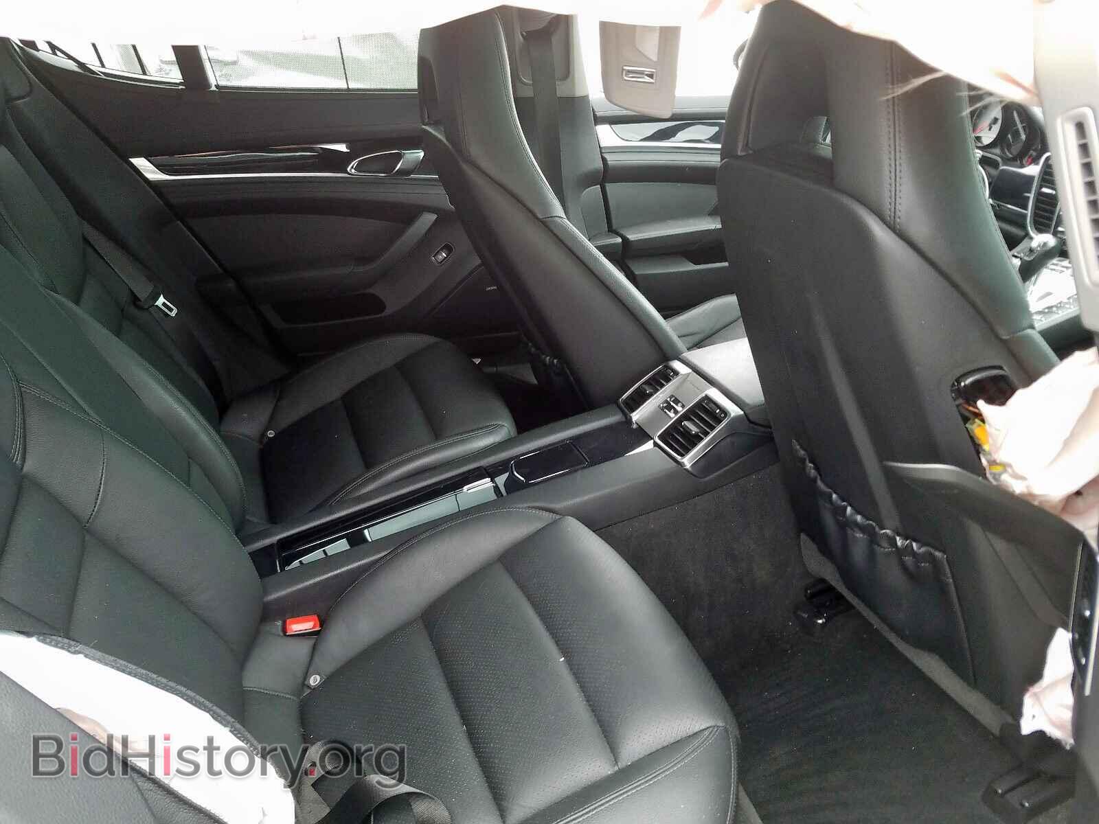 2013 PORSCHE PANAMERA - VIN: WP0AB2A70DL060886 - Фото 6