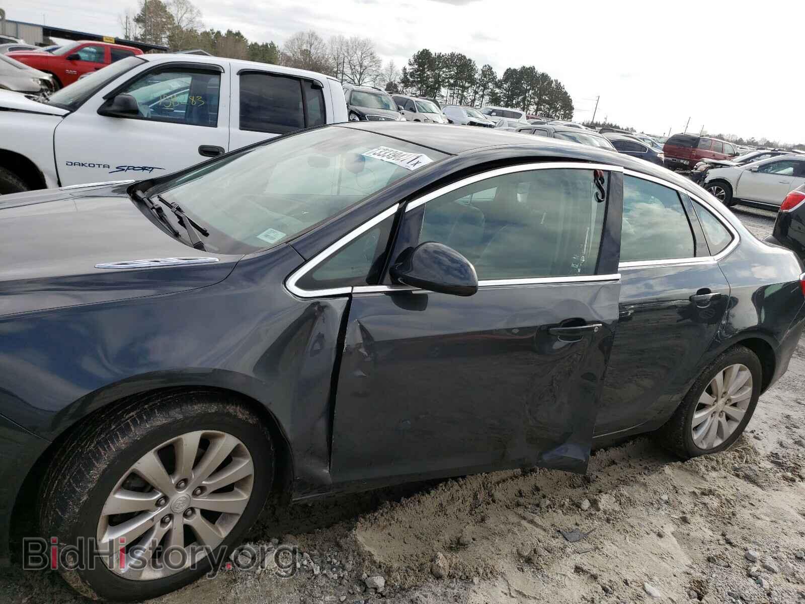2015 BUICK VERANO - VIN: 1G4PP5SK1F4196002 - Фото 9