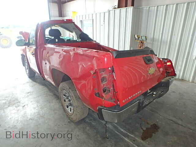 2010 CHEVROLET SILVERADO - VIN: 1GCPCPEX7AZ152245 - Фото 3