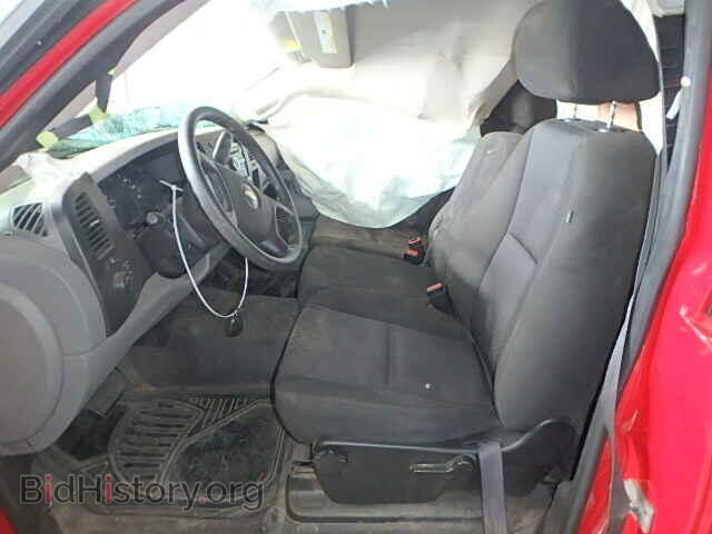 2010 CHEVROLET SILVERADO - VIN: 1GCPCPEX7AZ152245 - Фото 5