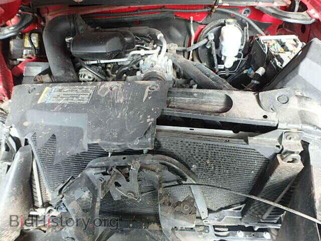 2010 CHEVROLET SILVERADO - VIN: 1GCPCPEX7AZ152245 - Фото 7