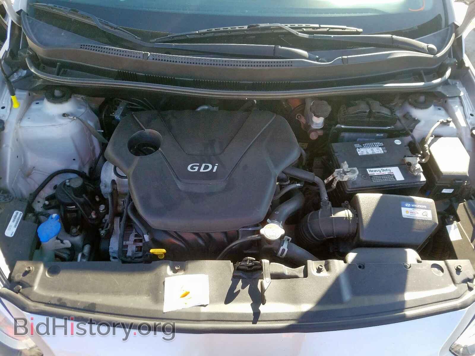 2016 HYUNDAI ACCENT - VIN: KMHCT5AE2GU248065 - Фото 7